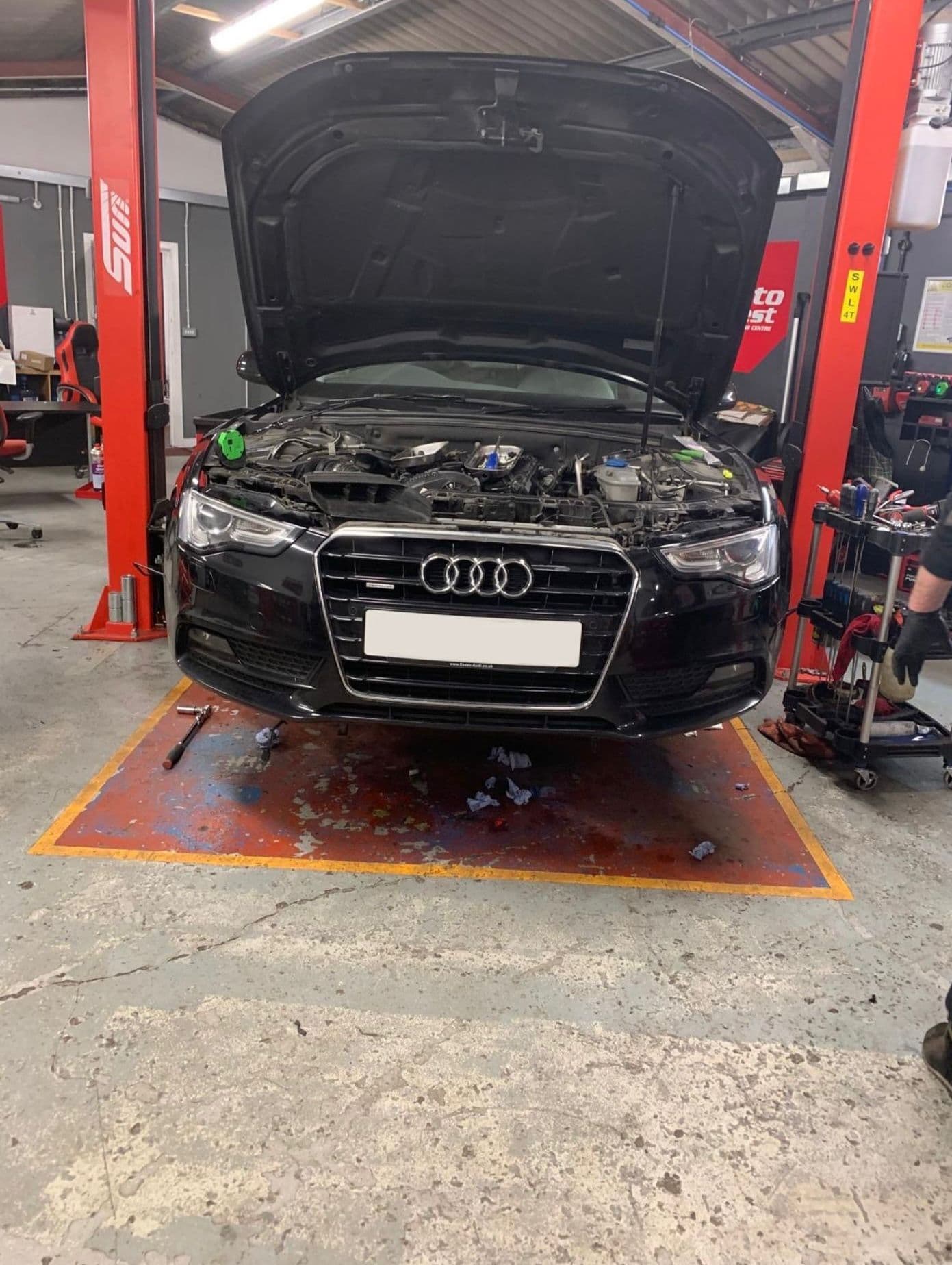 AutoQuest Redhill workshop 17