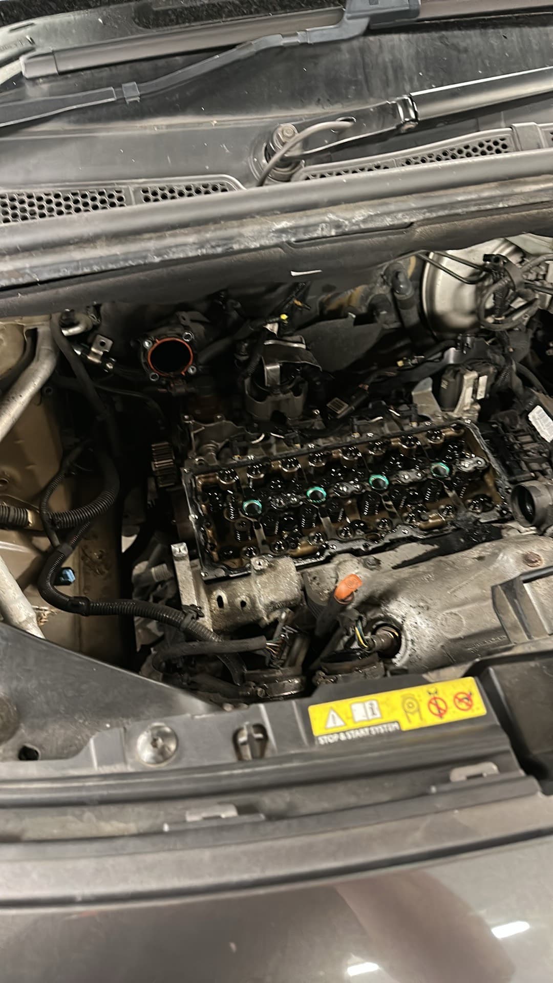 AutoQuest Redhill workshop 23